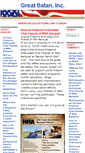 Mobile Screenshot of greatsataninc.com
